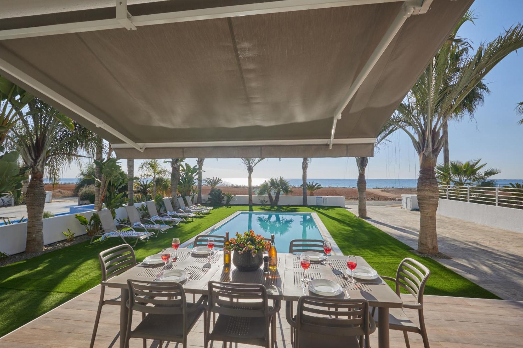 Sunrise Villa 9 Айя-Напа Экстерьер фото