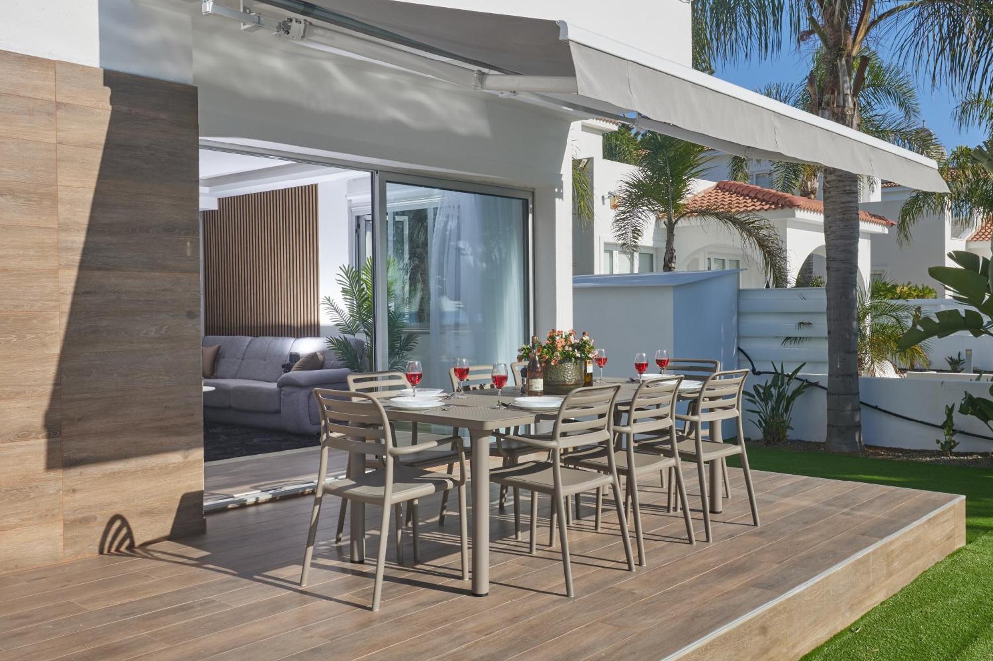 Sunrise Villa 9 Айя-Напа Экстерьер фото