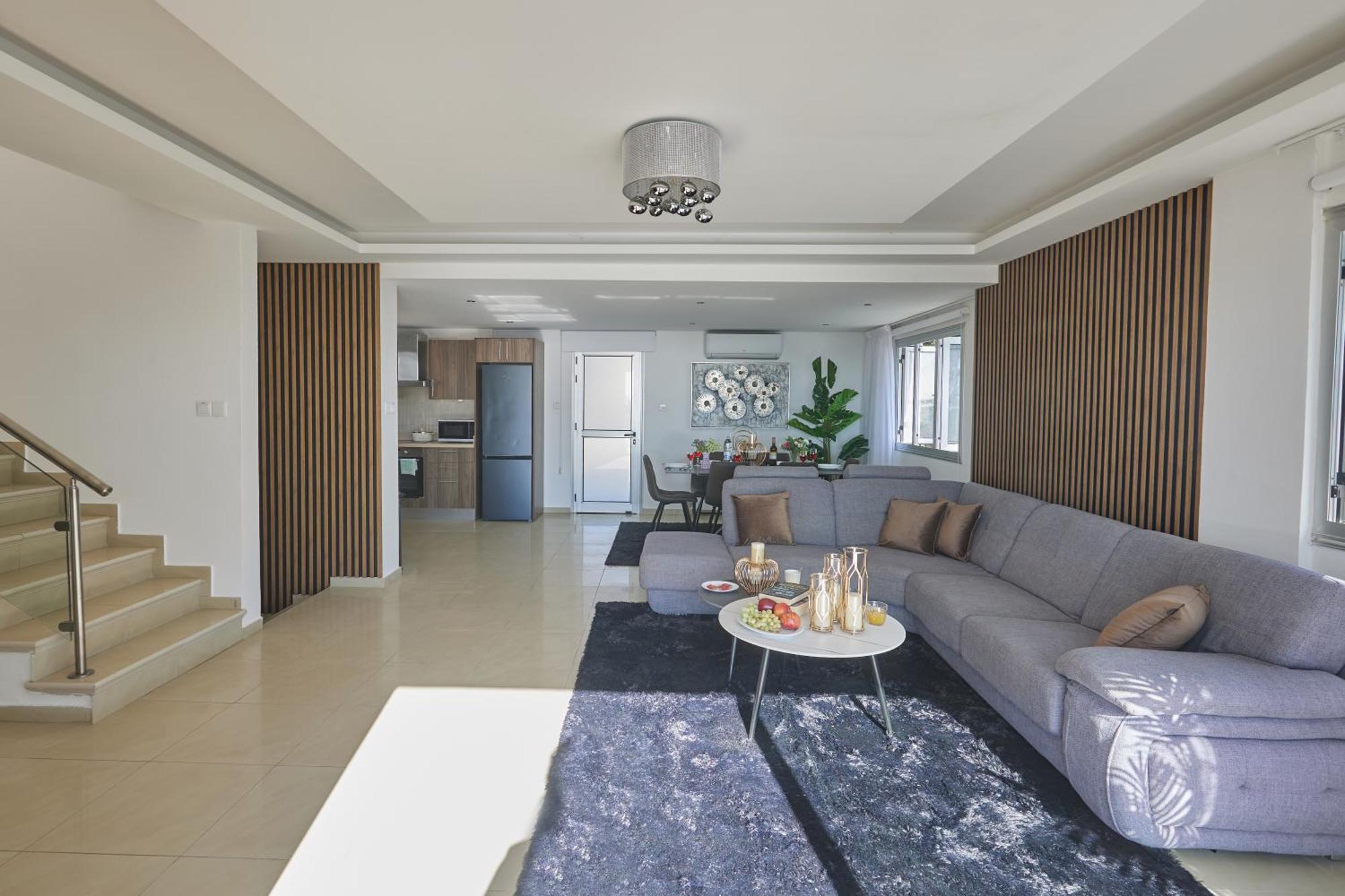 Sunrise Villa 9 Айя-Напа Экстерьер фото