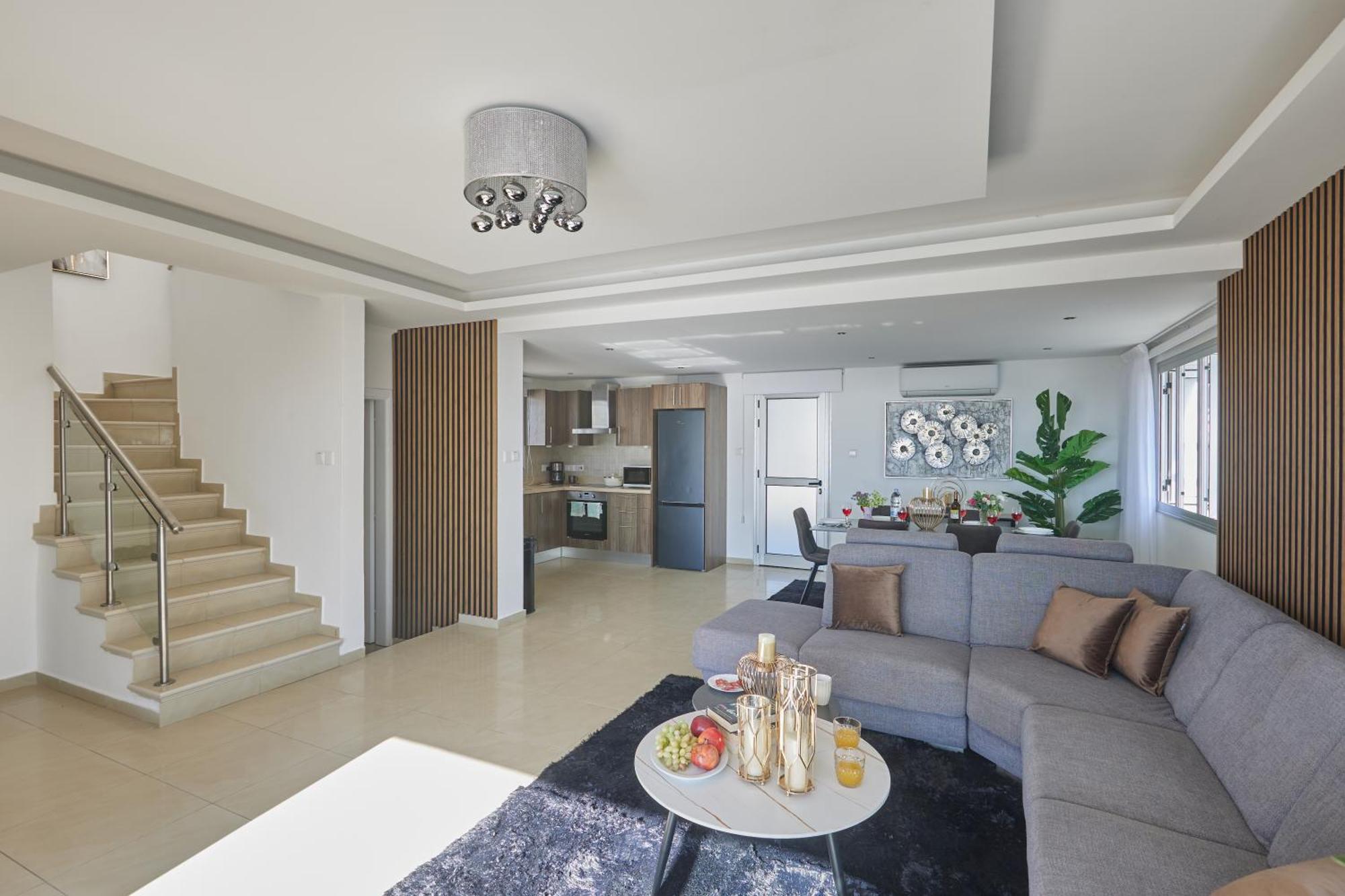 Sunrise Villa 9 Айя-Напа Экстерьер фото
