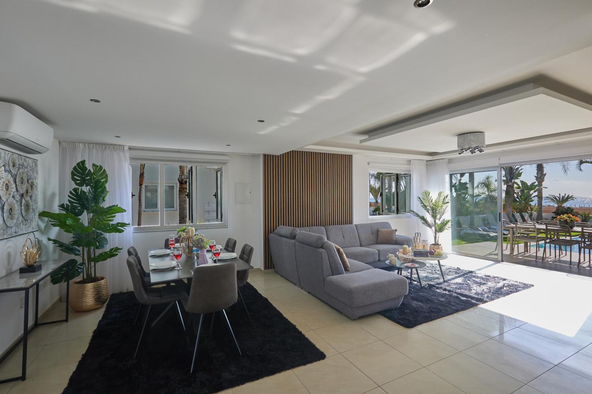 Sunrise Villa 9 Айя-Напа Экстерьер фото