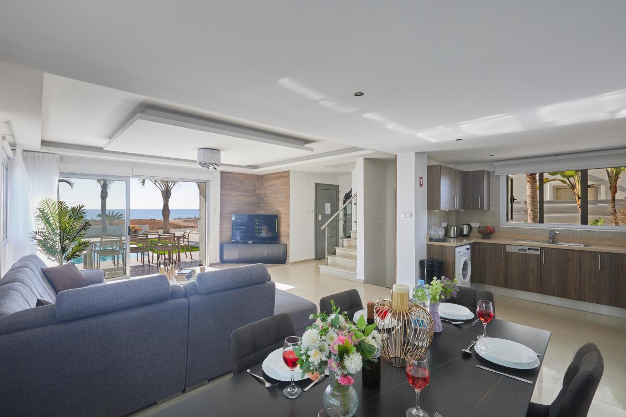 Sunrise Villa 9 Айя-Напа Экстерьер фото