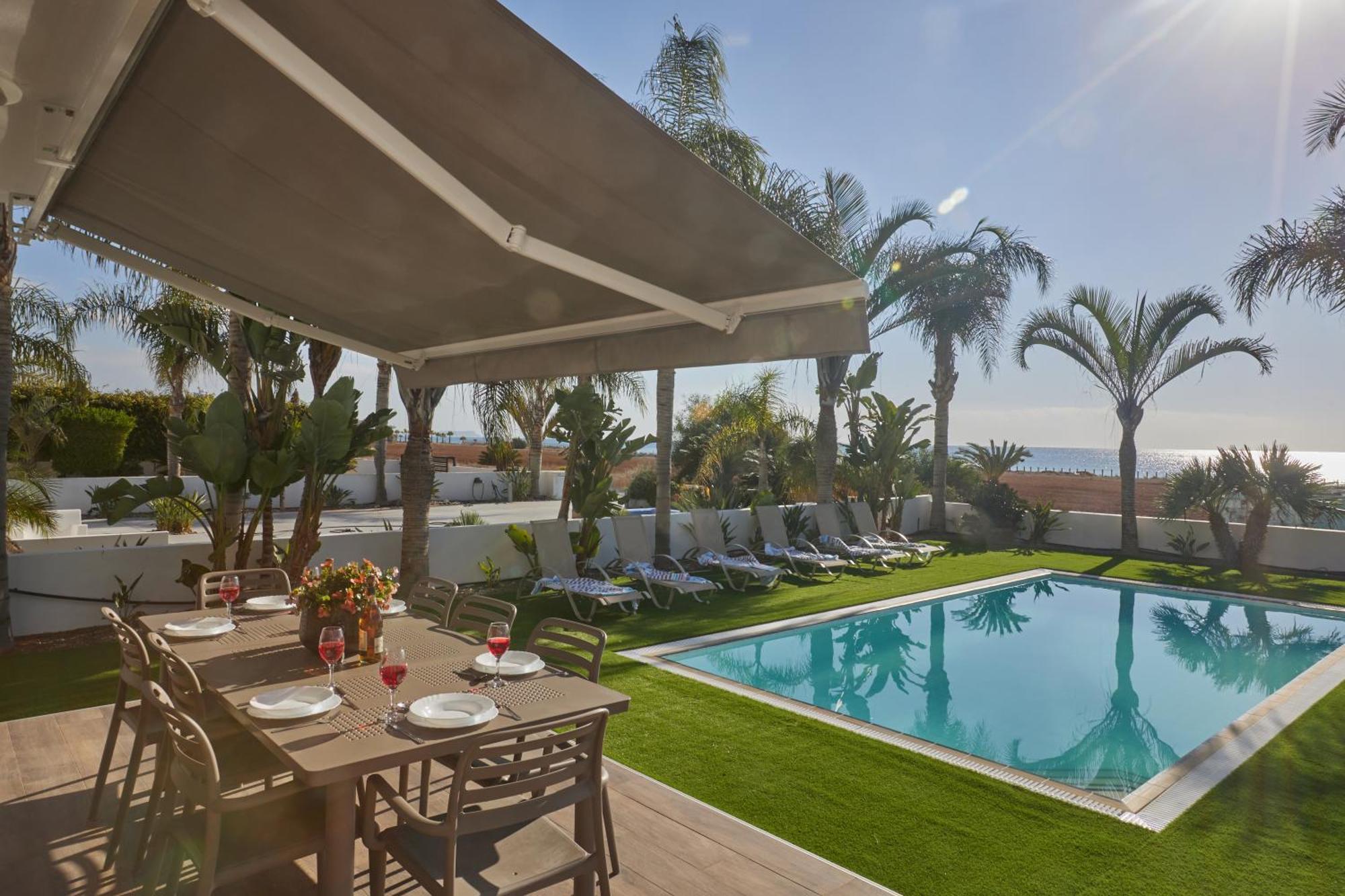 Sunrise Villa 9 Айя-Напа Экстерьер фото