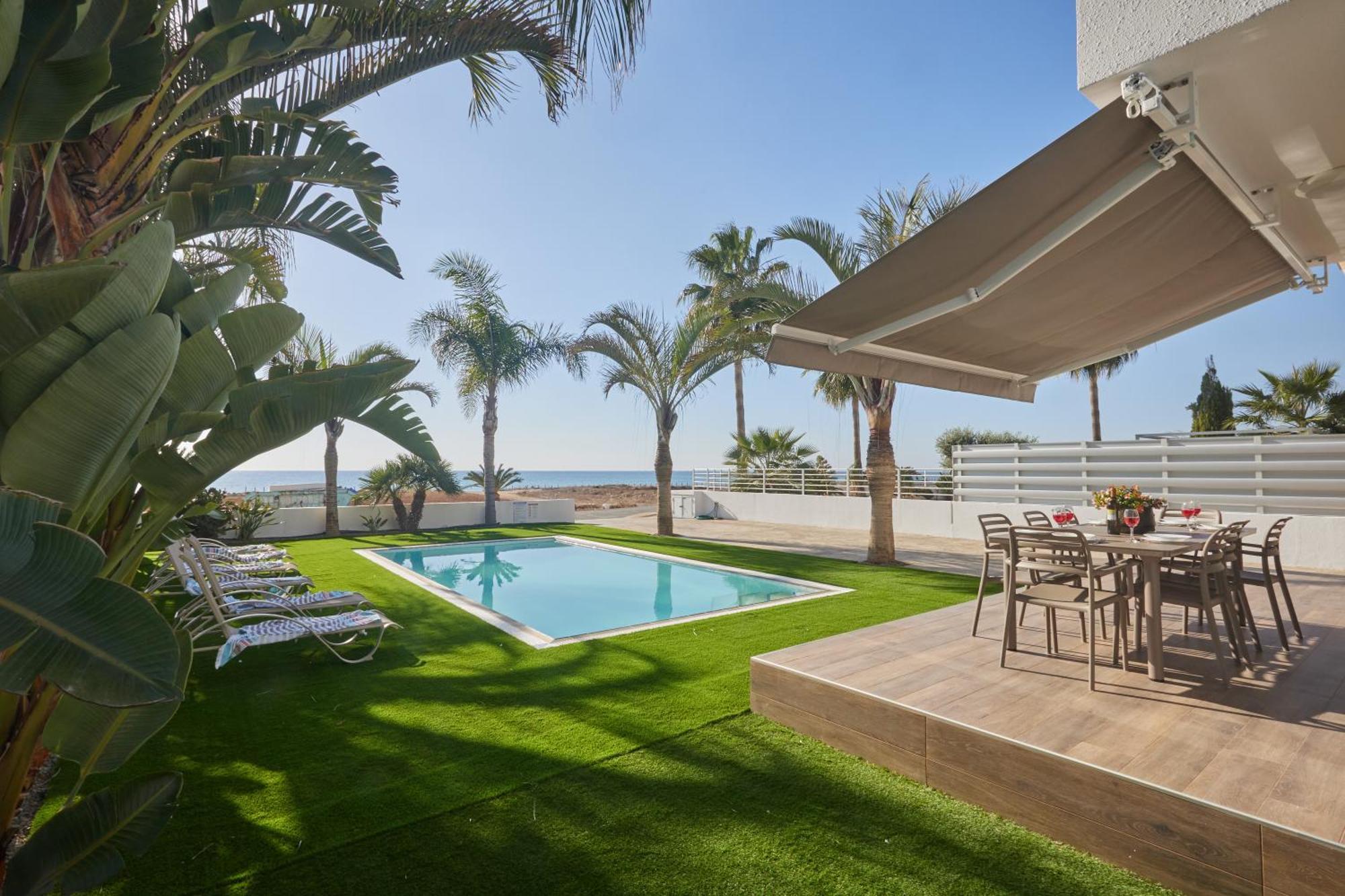 Sunrise Villa 9 Айя-Напа Экстерьер фото