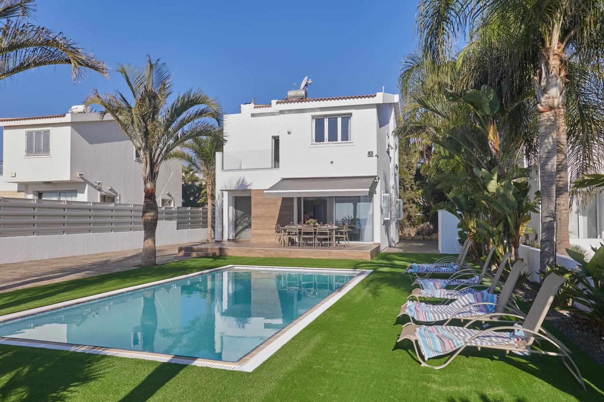 Sunrise Villa 9 Айя-Напа Экстерьер фото