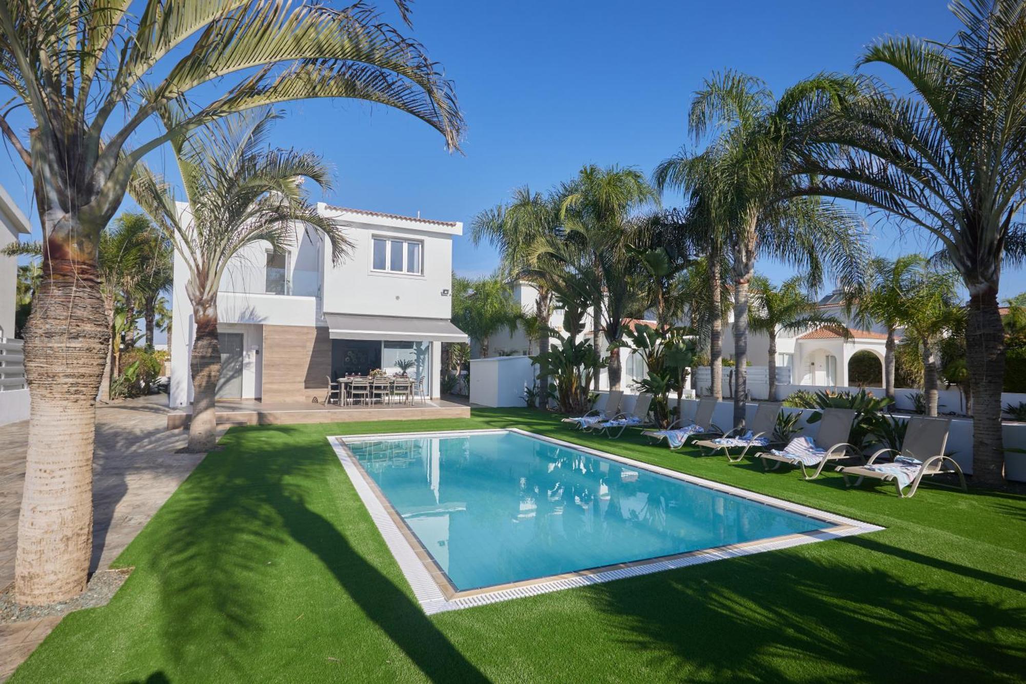 Sunrise Villa 9 Айя-Напа Экстерьер фото